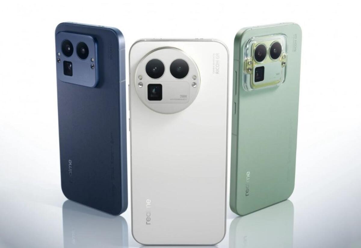 Realme GT8 e GT8 Pro ufficiali | Scopri la SCHEDA TECNICA - 