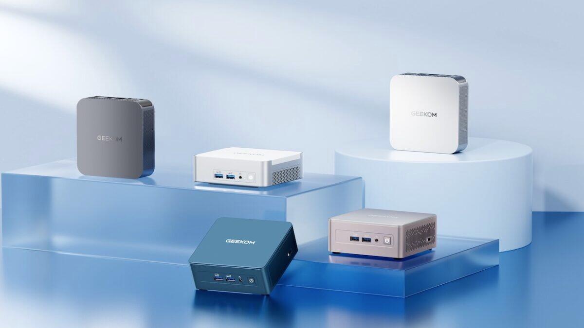 Scopri le Migliori Offerte sui mini PC GEEKOM per la Festa delle Offerte Prime 2025 - 
