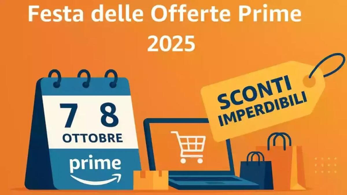 Scopri le Migliori Offerte sui dispositivi Amazon (Echo, Fire TV, Kindle, Ring..) per la Festa delle Offerte Prime 2025 - 