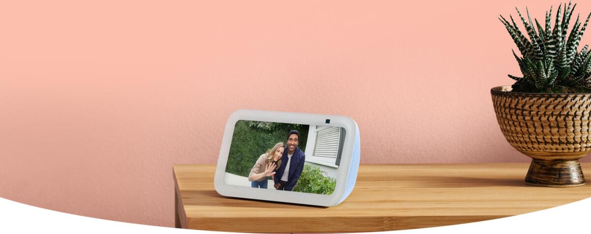 Compra 2 Echo Show 5 a metà prezzo su Amazon - Offerta Black Friday - 