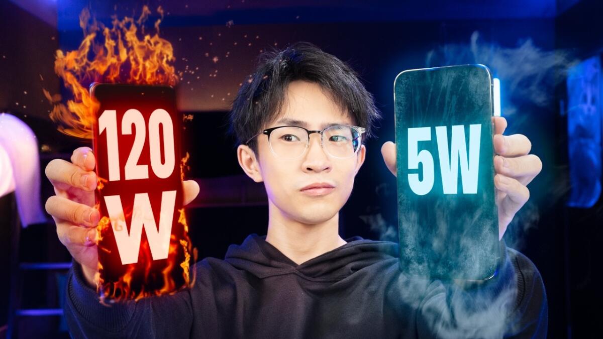 La ricarica rapida danneggia la batteria dello smartphone? La risposta del test definitivo cambia tutto - 