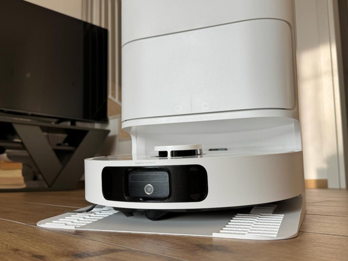 Recensione Mova E40 Ultra Robot Aspirapolvere Lavapavimenti: è quello da COMPRARE al BLACK FRIDAY - 