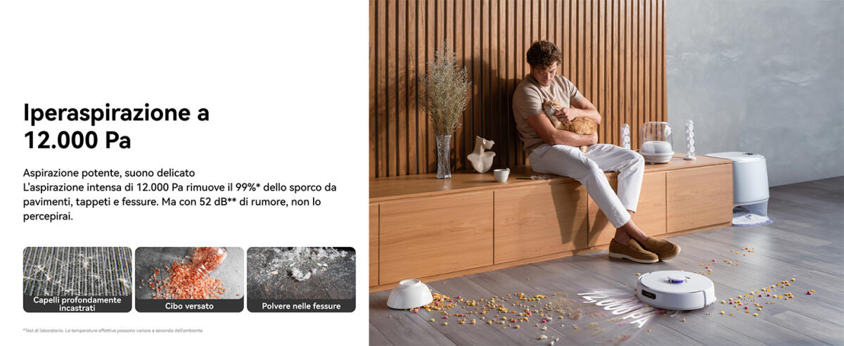 Il robot aspirapolvere NARWAL Freo Z Ultra è in SUPER OFFERTA SCONTO al MINIMO su Amazon - 