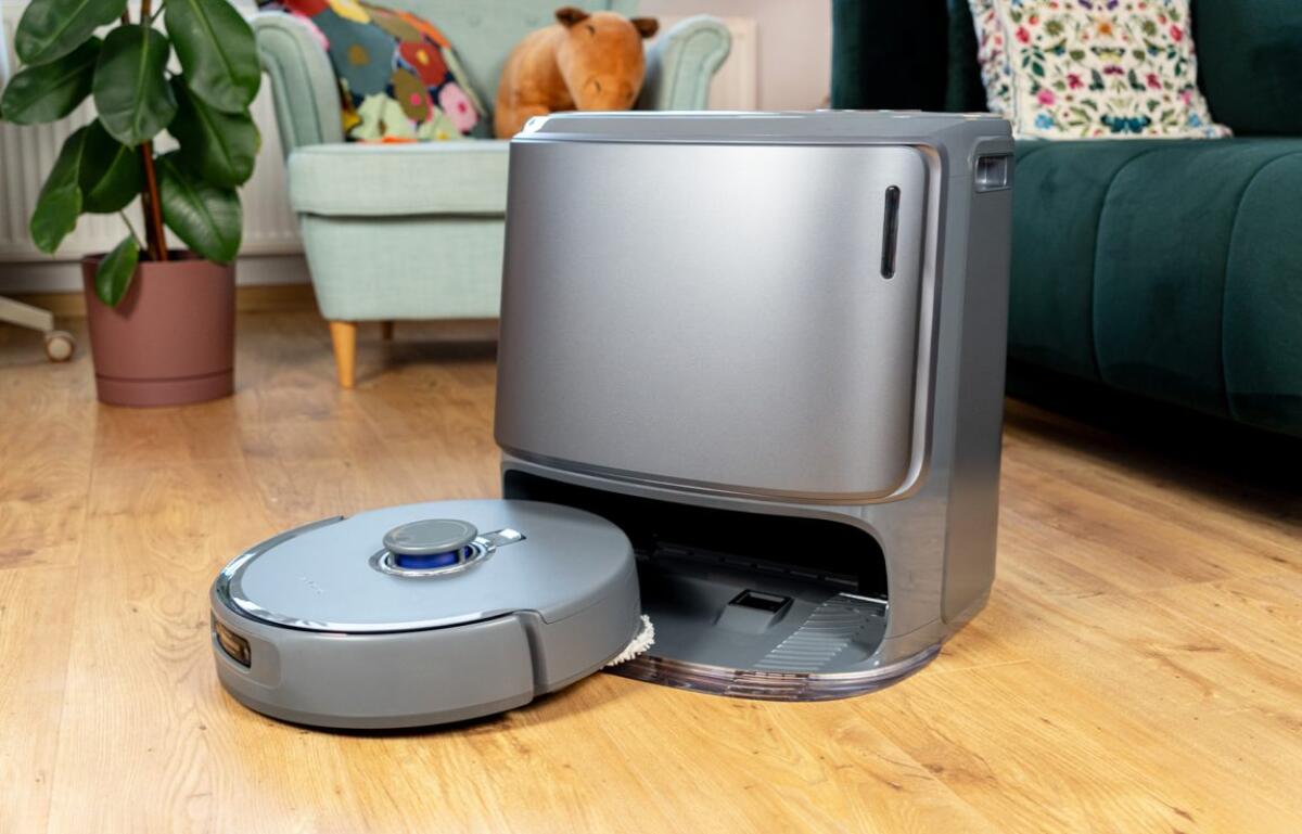 Il Robot Aspirapolvere NARWAL Freo Z10 Ultra è in SUPER OFFERTA SCONTO al MINIMO su Amazon - 