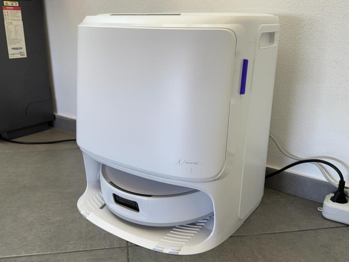 Recensione NARWAL FREO X10 PRO Robot Aspirapolvere Lavapavimenti: buono ma non perfetto - 