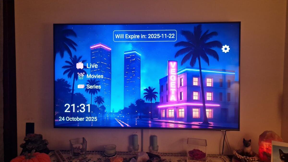 Prova subito l'app Vegeta TV per il tuo dispositivo Android - 