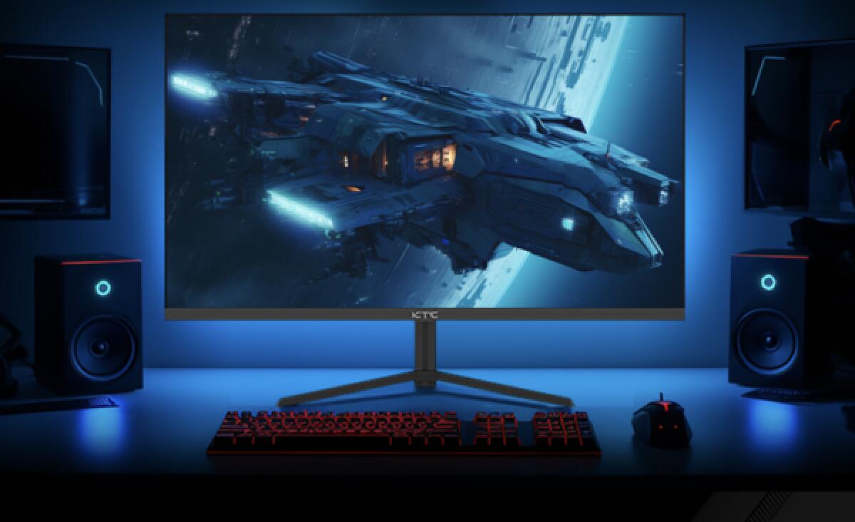 Le promozioni Black Friday di KTC: i migliori monitor in scontof - 