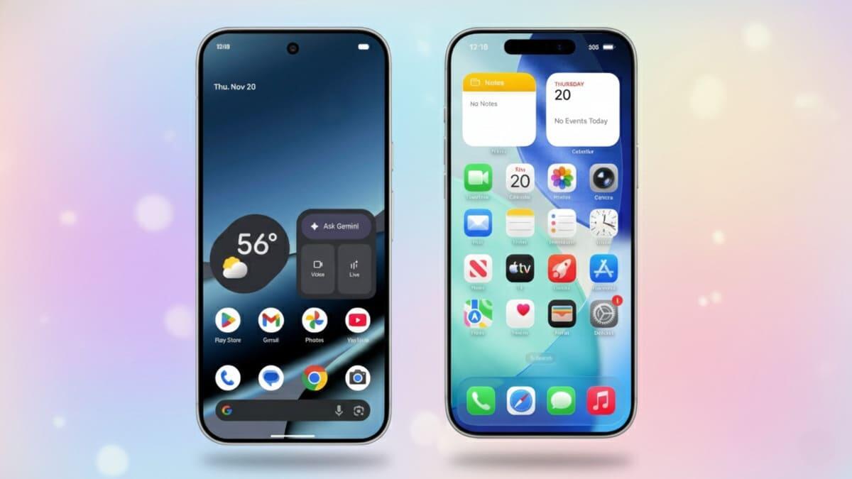 Finalmente! Quick Share Android ora invia file agli iPhone - 