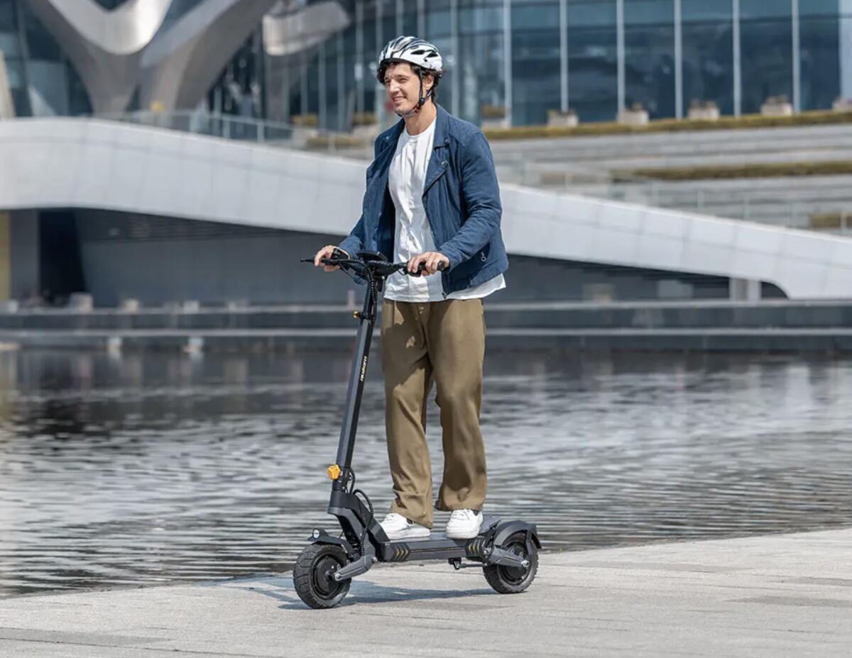 Arriva Ausom L2 DUAL, il nuovo monopattino elettrico in offerta lancio a 452 euro - 