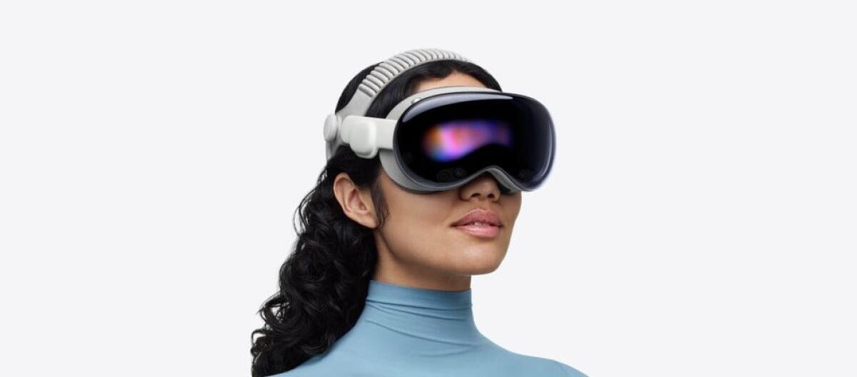 Apple Vision Pro M5: Prestazioni Raddoppiate e Finalmente Comodo - 