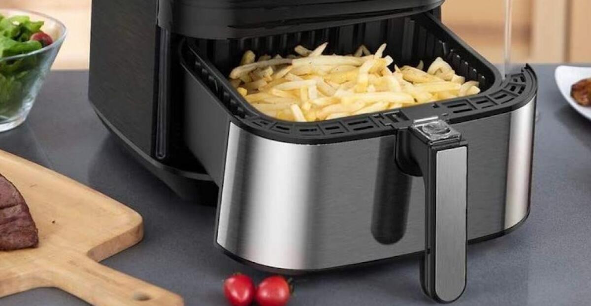 Le migliori friggitrici ad aria da compare su Amazon in OFFERTA - 