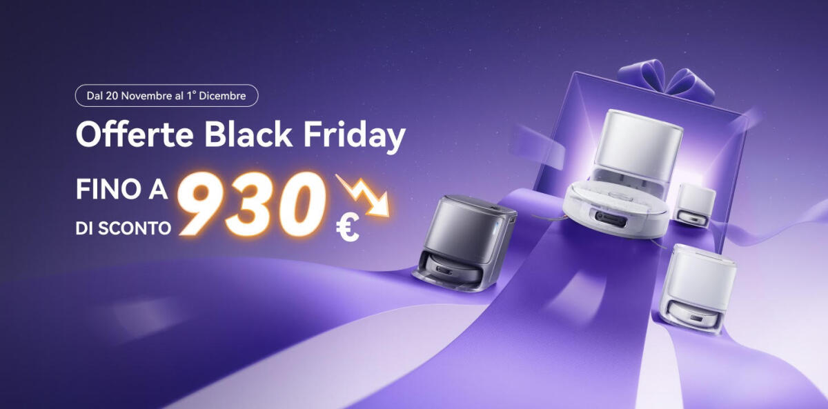 Scopri TUTTE le Offerte NARWAL per il Black Friday 2025 - Aggiornate LIVE - 