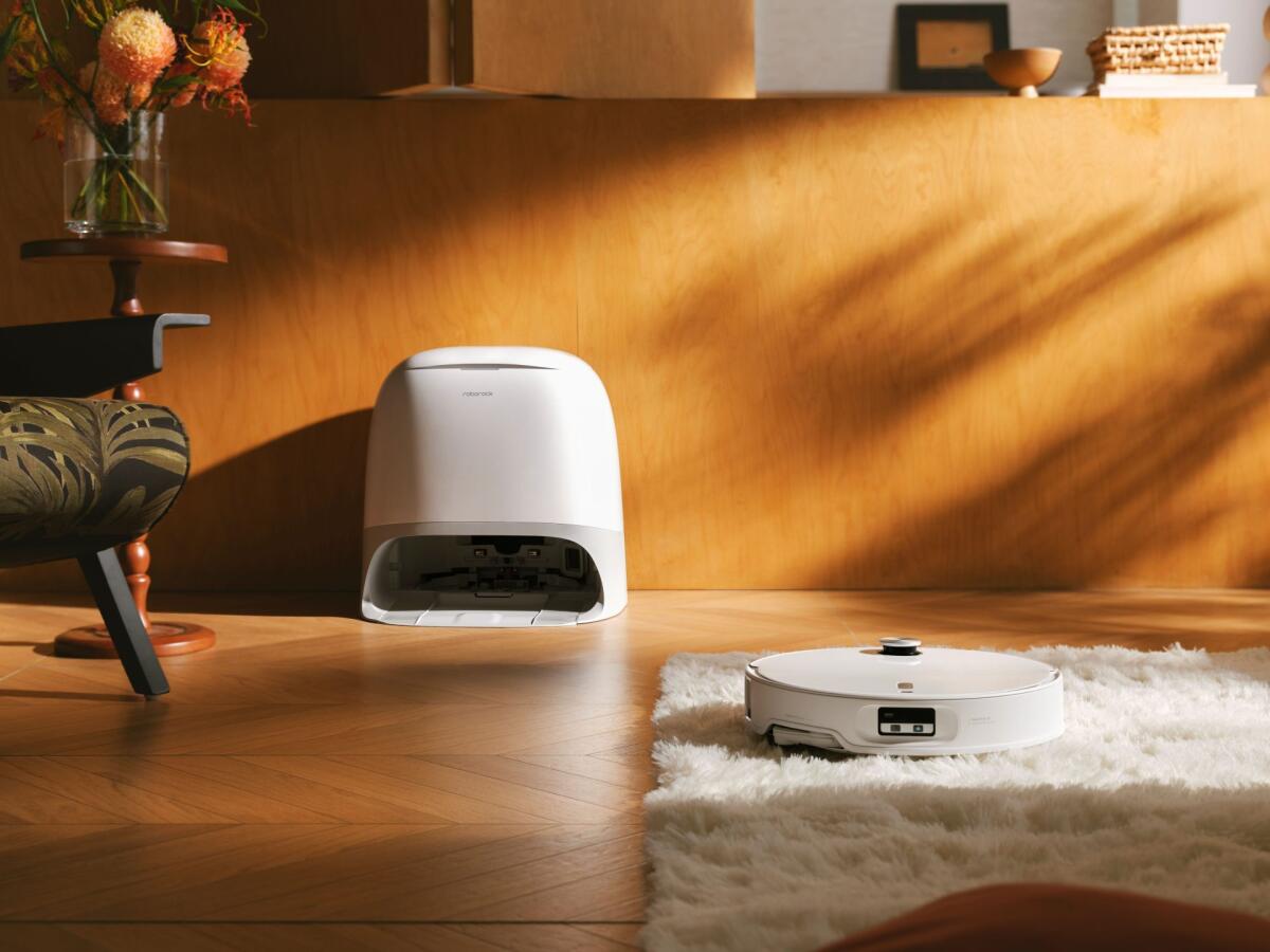 Il robot aspirapolvere Roborock Qrevo Curv 2 Pro è in SUPER OFFERTA SCONTO al MINIMO su Amazon - 