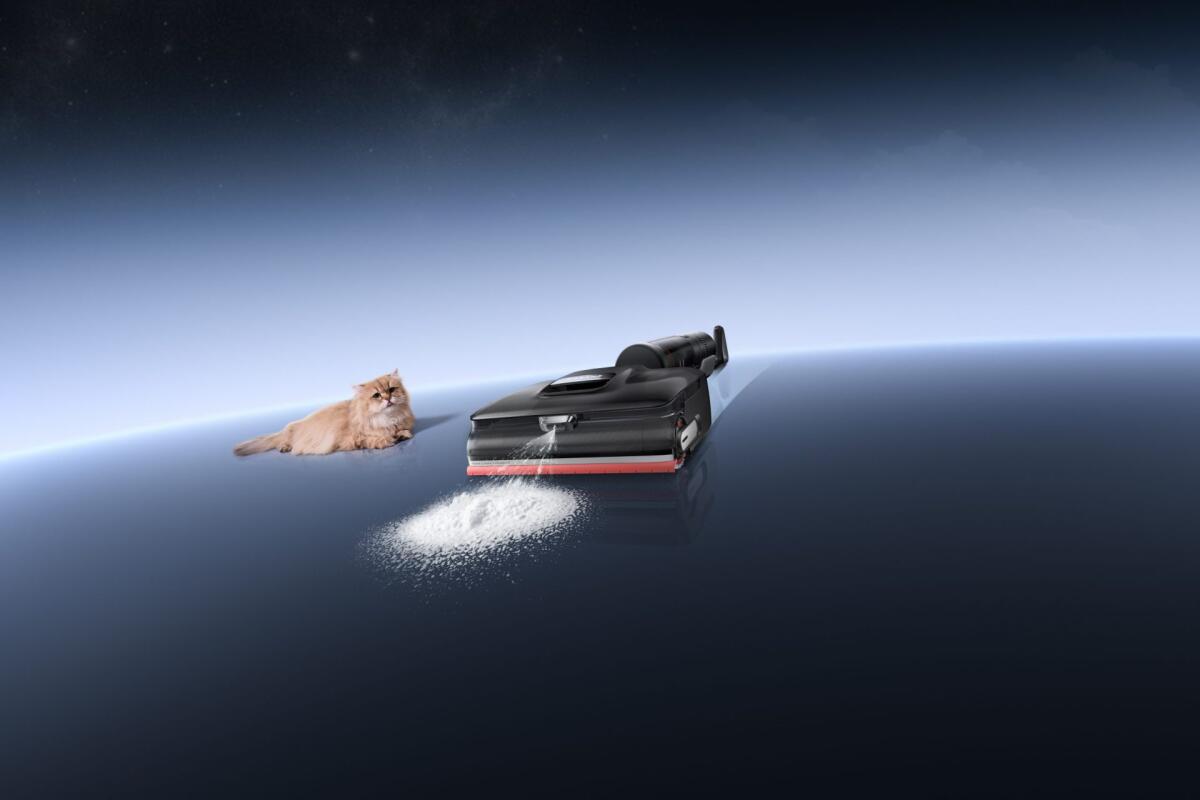 La lavapavimenti Dreame H15 Pro FoamWash è in SUPER OFFERTA SCONTO al MINIMO su Amazon - 