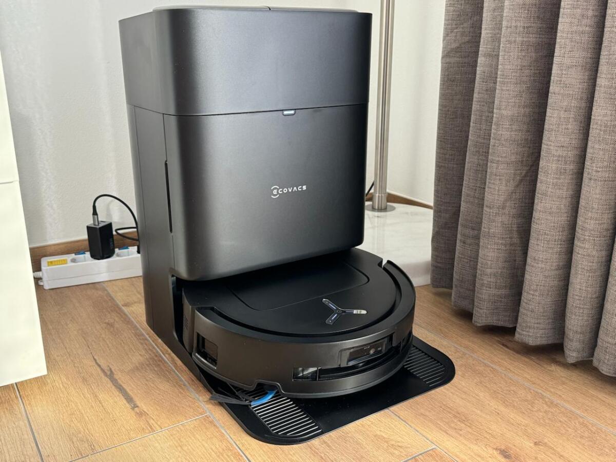 Il robot aspirapolvere DEEBOT T80 OMNI è in SUPER OFFERTA SCONTO al MINIMO su Amazon - 