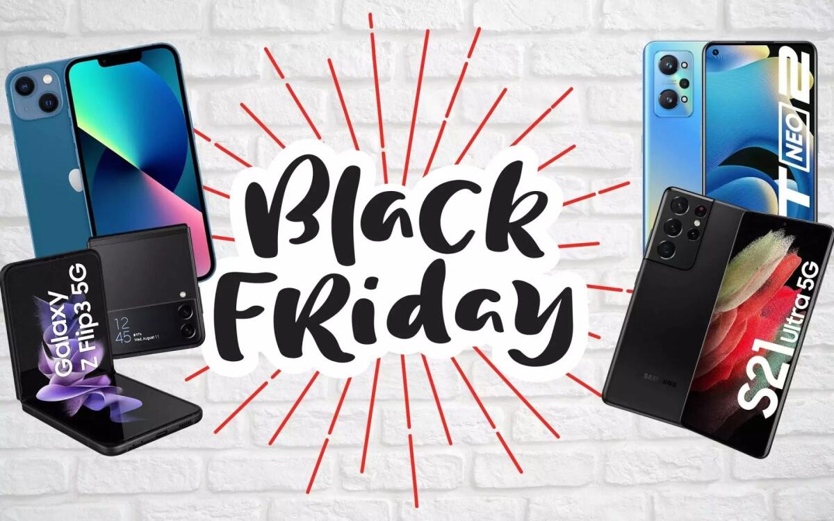 Migliori smartphone da comprare per il Black Friday 2025 - 