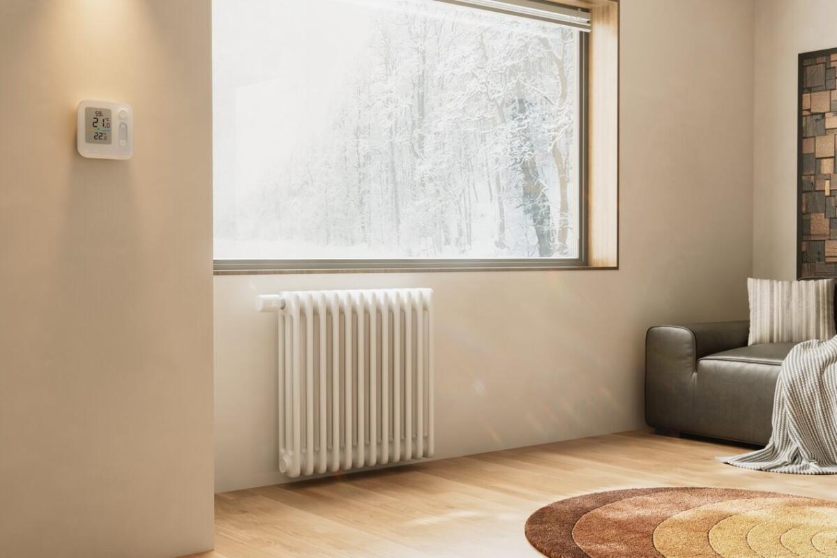 Rivoluziona il riscaldamento della casa: ecco il Termostato smart SwitchBot per termosifone - 