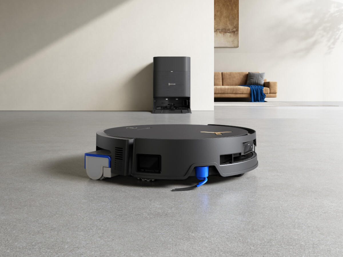 Il Robot Aspirapolvere DEEBOT X9 PRO OMNI è in SUPER OFFERTA SCONTO al MINIMO su Amazon - 