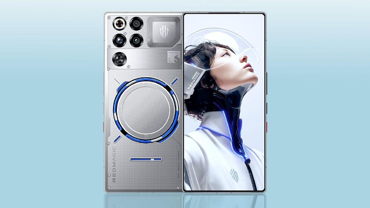 REDMAGIC 11 Pro ufficiale | Scopri la SCHEDA TECNICA QUI - 