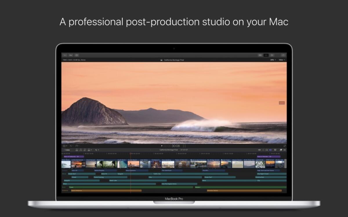 Final Cut Pro Gratis: Scaricalo GRATIS da Qui (anche nel 2025) - 