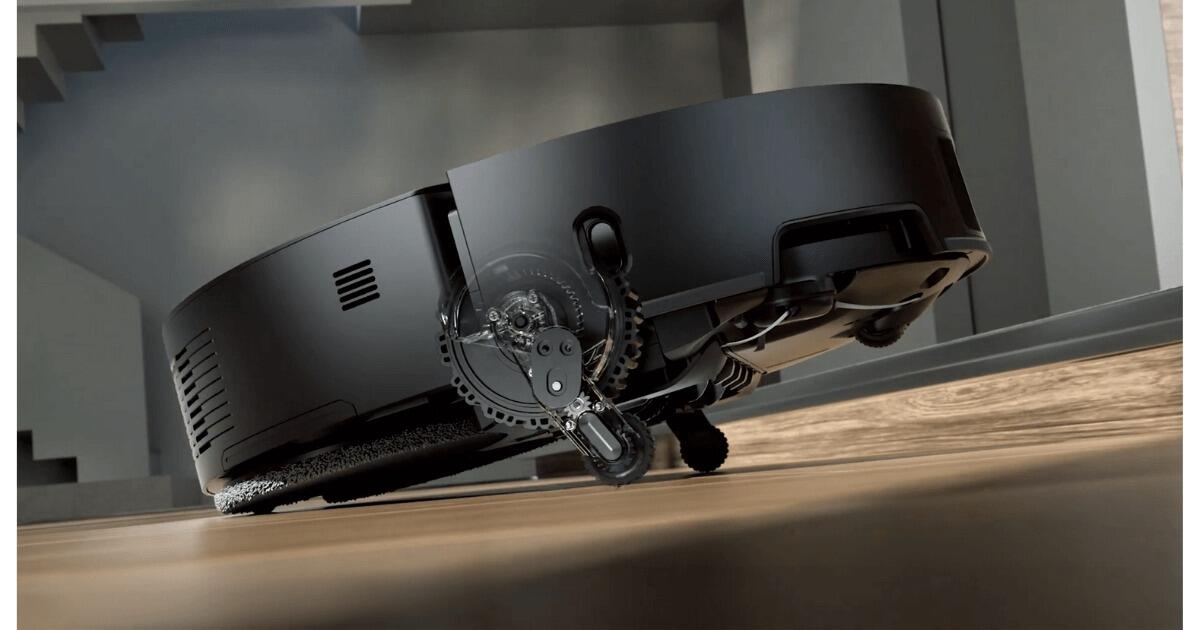 Il robot aspirapolvere Dreame X50 Ultra Complete è in SUPER OFFERTA SCONTO al MINIMO su Amazon - 