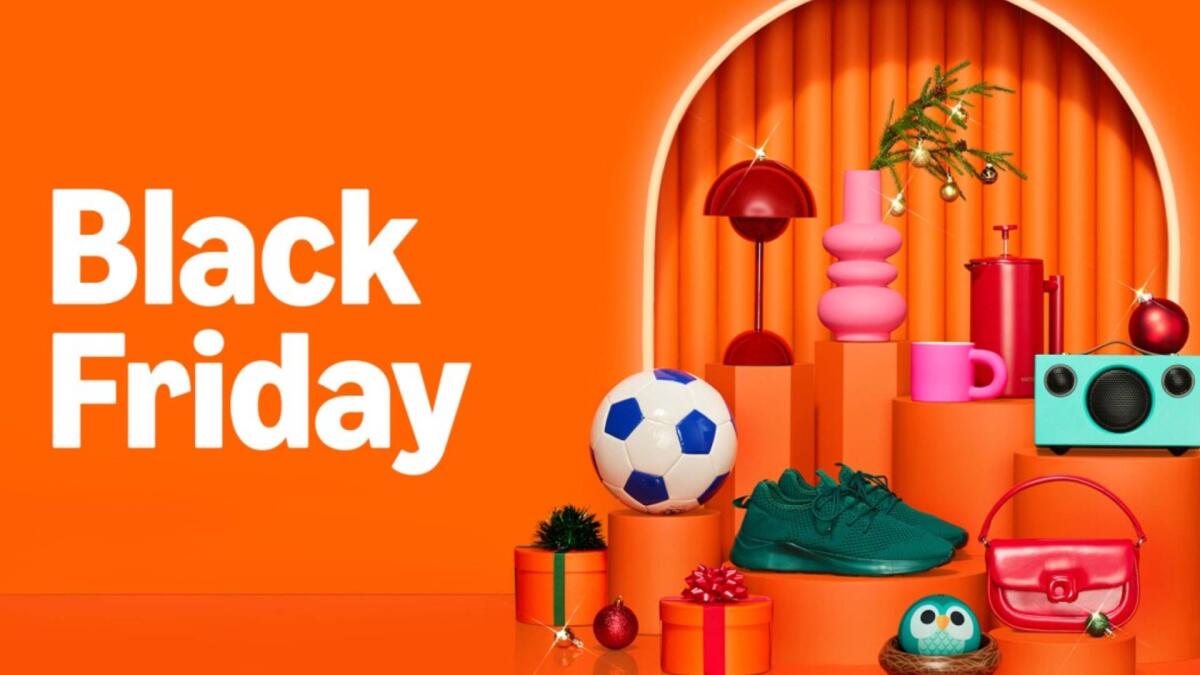 I 100 prodotti più venduti su Amazon per il Black Friday - 