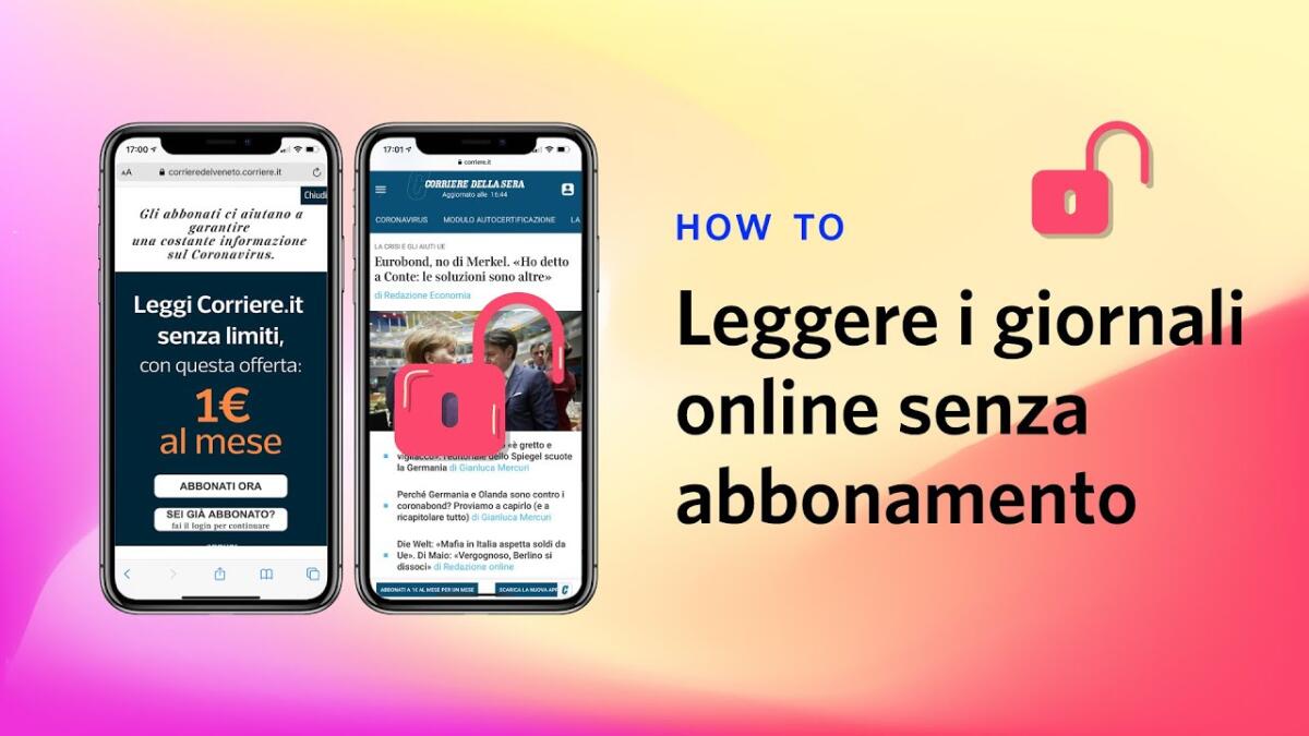 Il sito 12ft.io NON funziona più: ecco le MIGLIORI alternative - 
