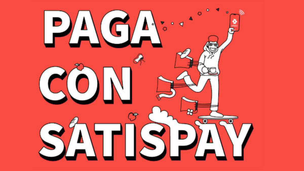 Satispay Paga in 3: Senza Interessi, Anche nei Negozi Fisici! - 