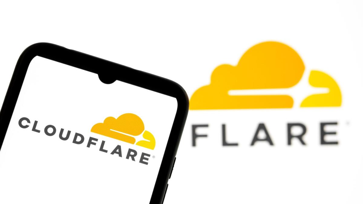Shock: Cloudflare è Andato Giù! I Siti KO Che Stavi Usando Ora - 