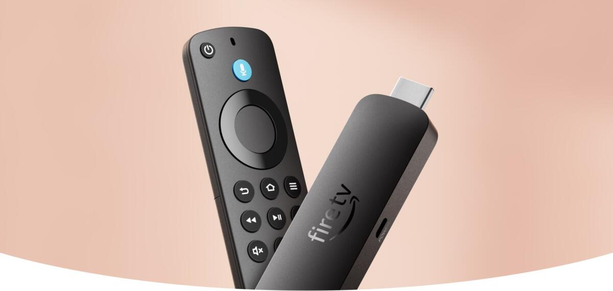La Fire TV Stick 4K Select (ultimo modello) è scontata a 19 euro per TUTTI - 