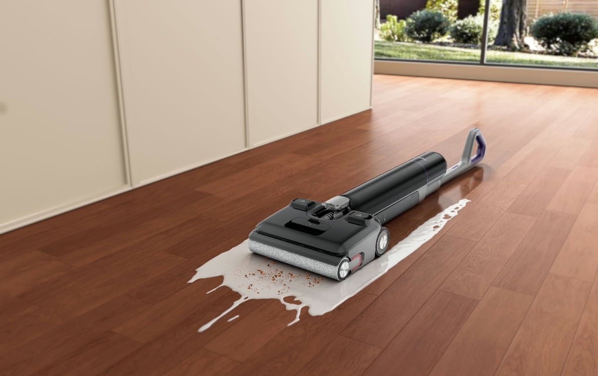 Recensione Eureka FloorShine 880 Lavapavimenti - 