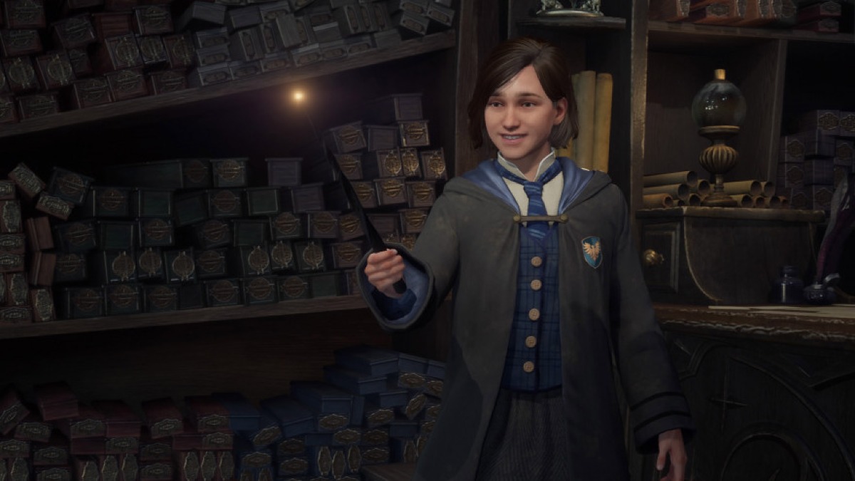 Scarica Hogwarts Legacy da Epic Games Store - GRATIS - 