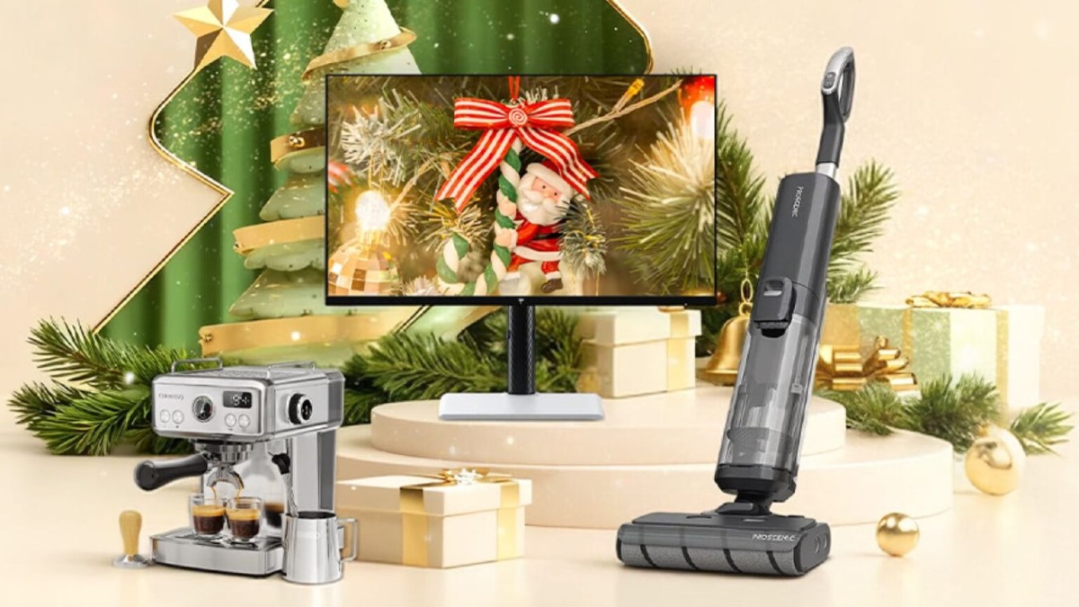 Offerte Natale Geekmall 2025: Regali Tech e Coupon Esclusivi - 