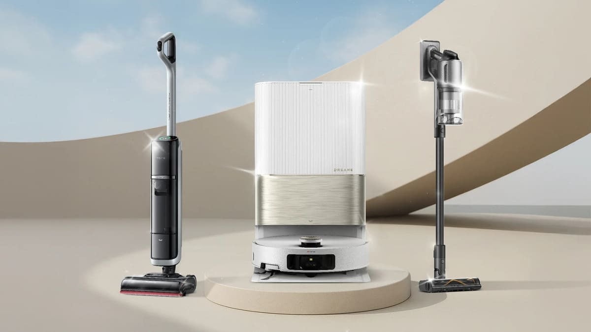 Programma permuta Dreame: come avere 500€ di sconto sul nuovo robot - 