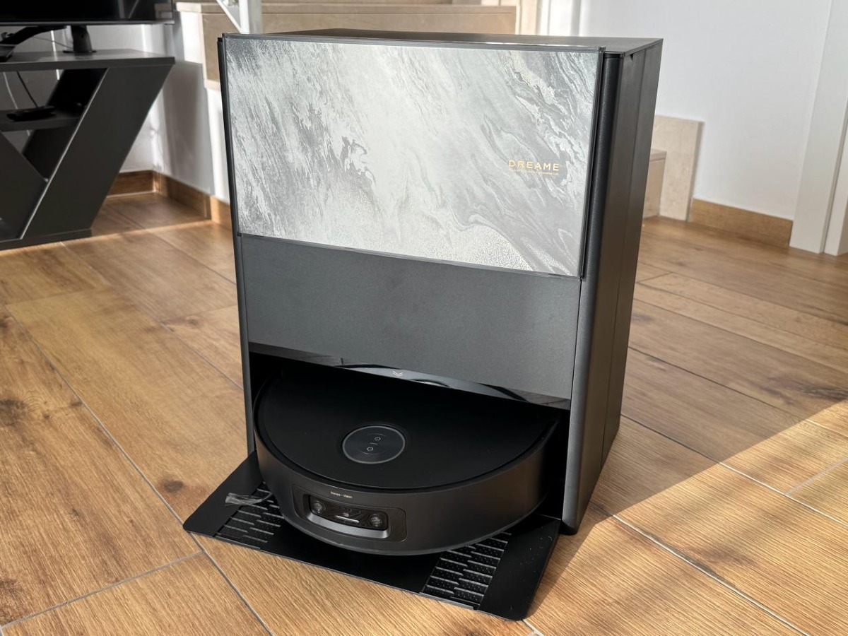 Recensione DREAME Aqua10 Ultra Track Robot Aspirapolvere - 
