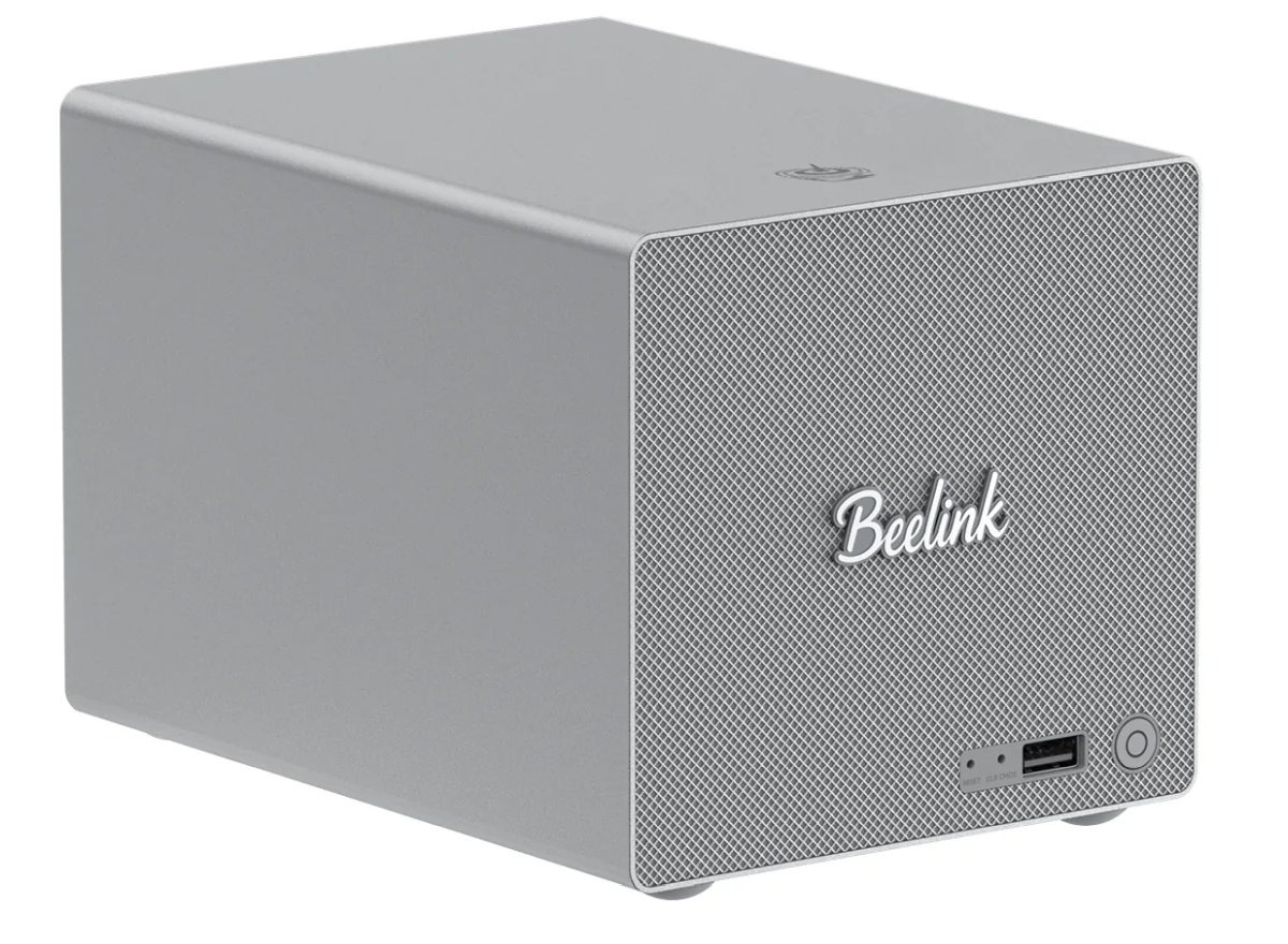 Dimentica i soliti NAS: Beelink ME Pro è il primo con CPU intercambiabile e costa pochissimo! - 