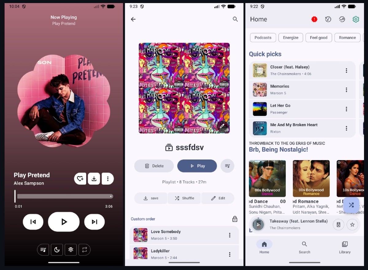VIVI Music per Android: alternativa gratuita a Spotify e YouTube Music - 