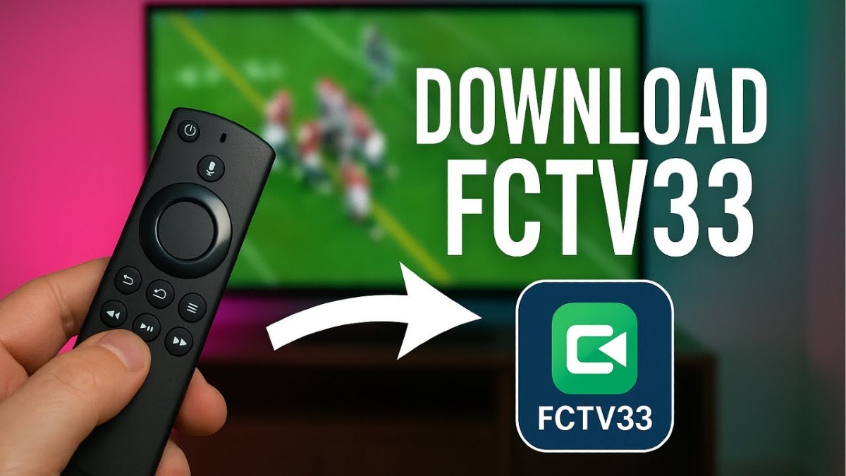 Prova subito l'app FCTV33 per il tuo dispositivo Android - 