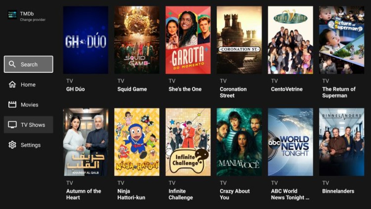 Smetti di usare Veezie e passa a Streamflix su Android - 