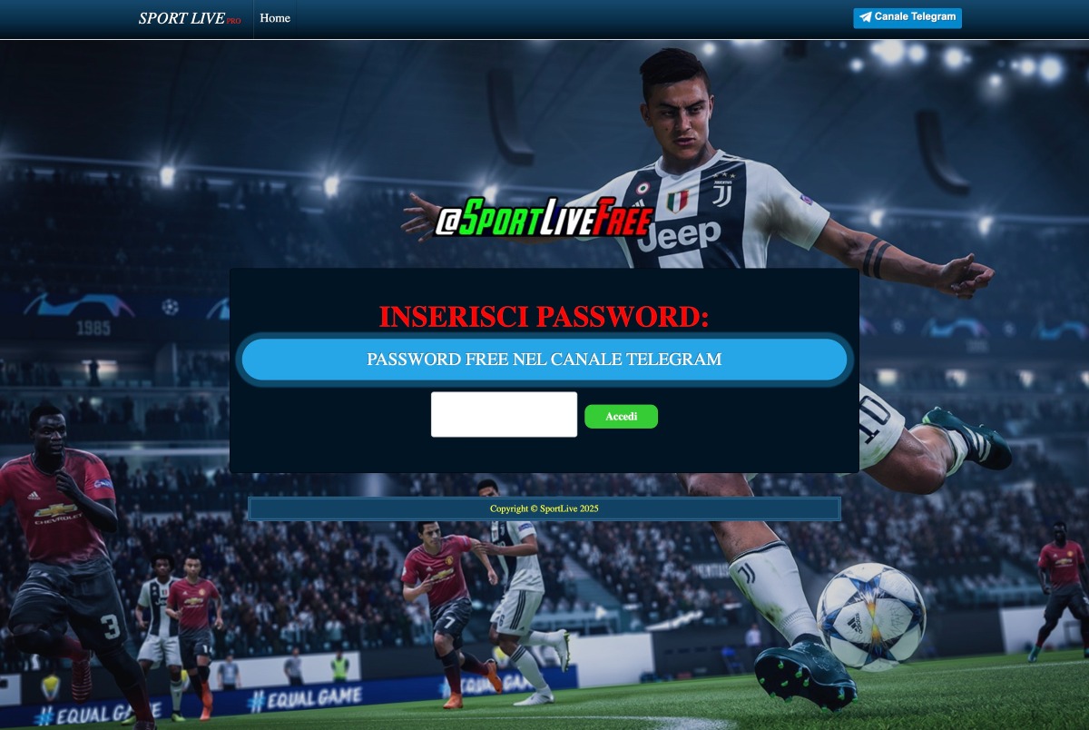 Sportlivesoft sotto la lente: è sicuro o rischioso? - 