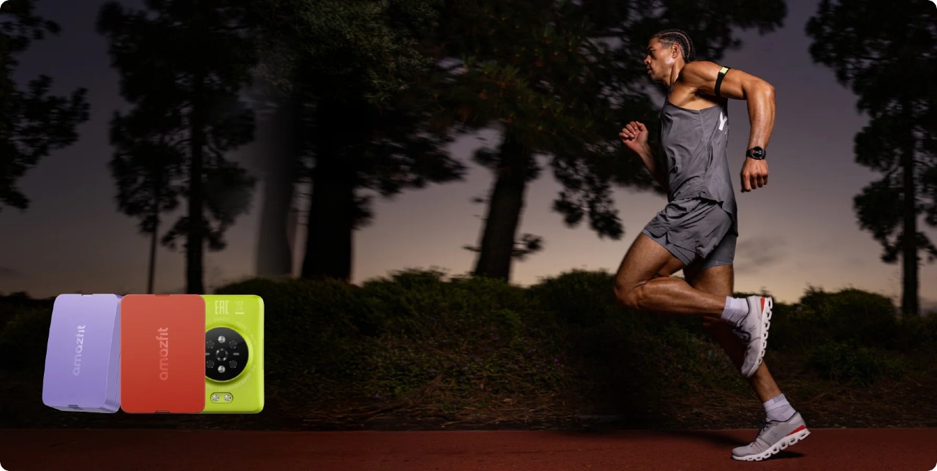Amazfit Helio Core è ufficiale: lo indossi dove vuoi e costa pochissimo!  - 