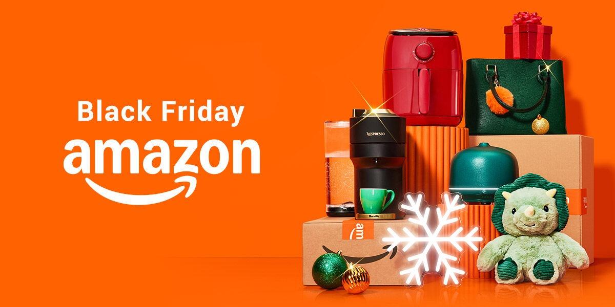 Black Friday 2025 Amazon: Le Migliori Offerte Tecnologiche in Tempo Reale - 