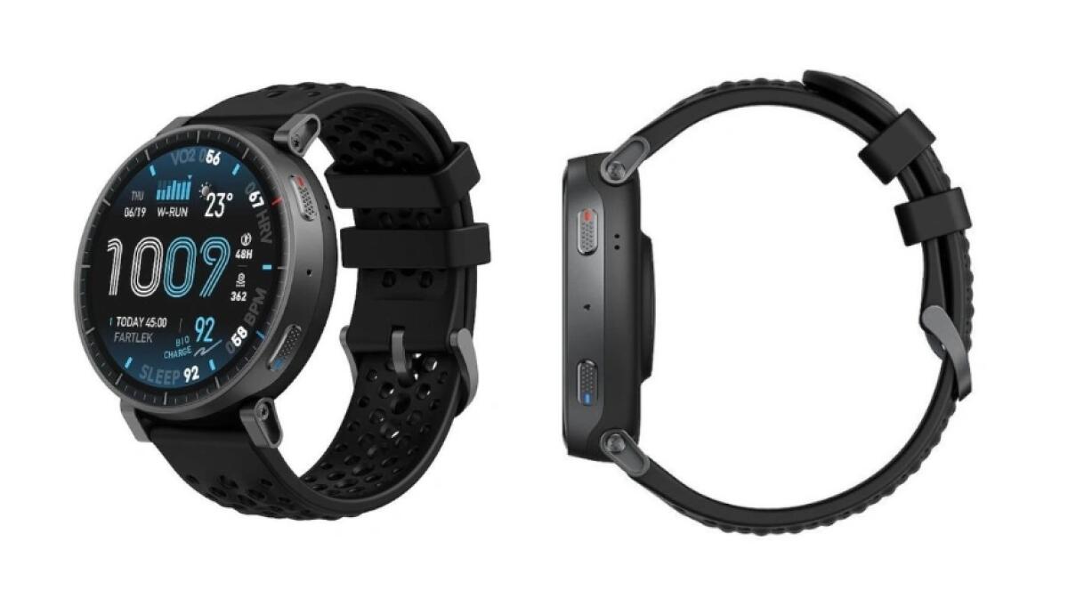 Amazfit Active Max con batteria enorme da 576mAh: autonomia record a soli 170 euro - 
