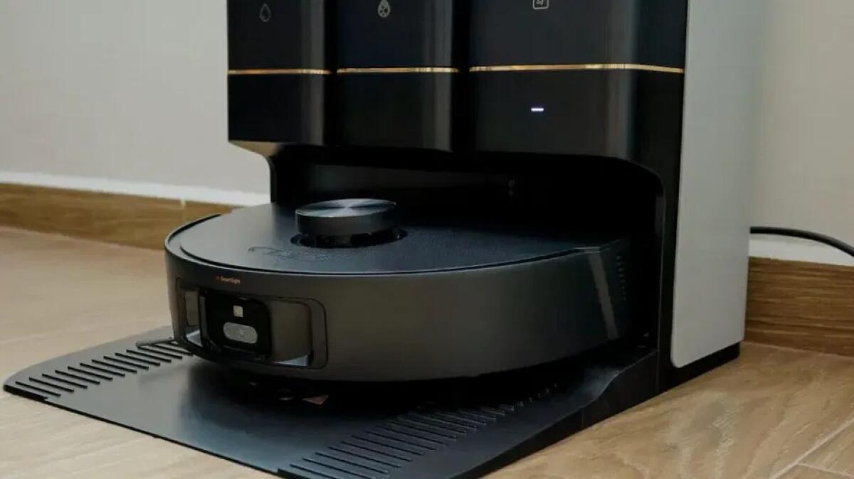 Il Robot Aspirapolvere MOVA Z50 Ultra è in SUPER OFFERTA SCONTO al MINIMO su Amazon - 