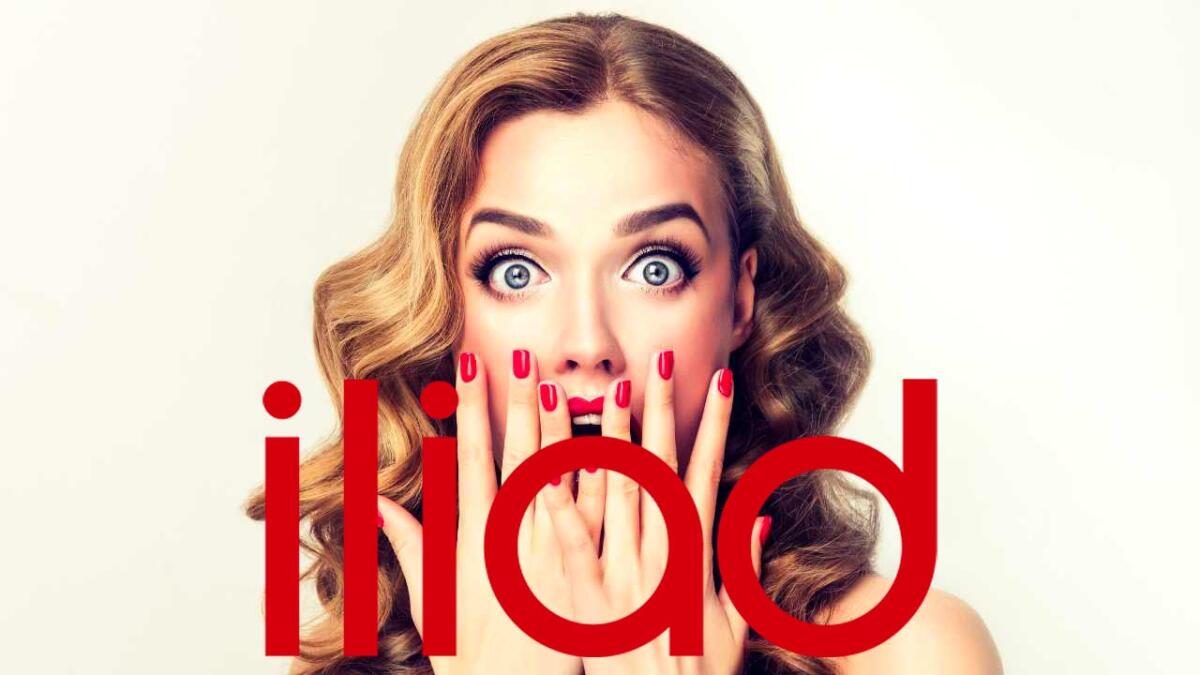 Iliad rilancia le offerte TOP PLUS: 250 GB a soli 9,99€ al mese e 300 GB a 11,99€ con 5G incluso - 