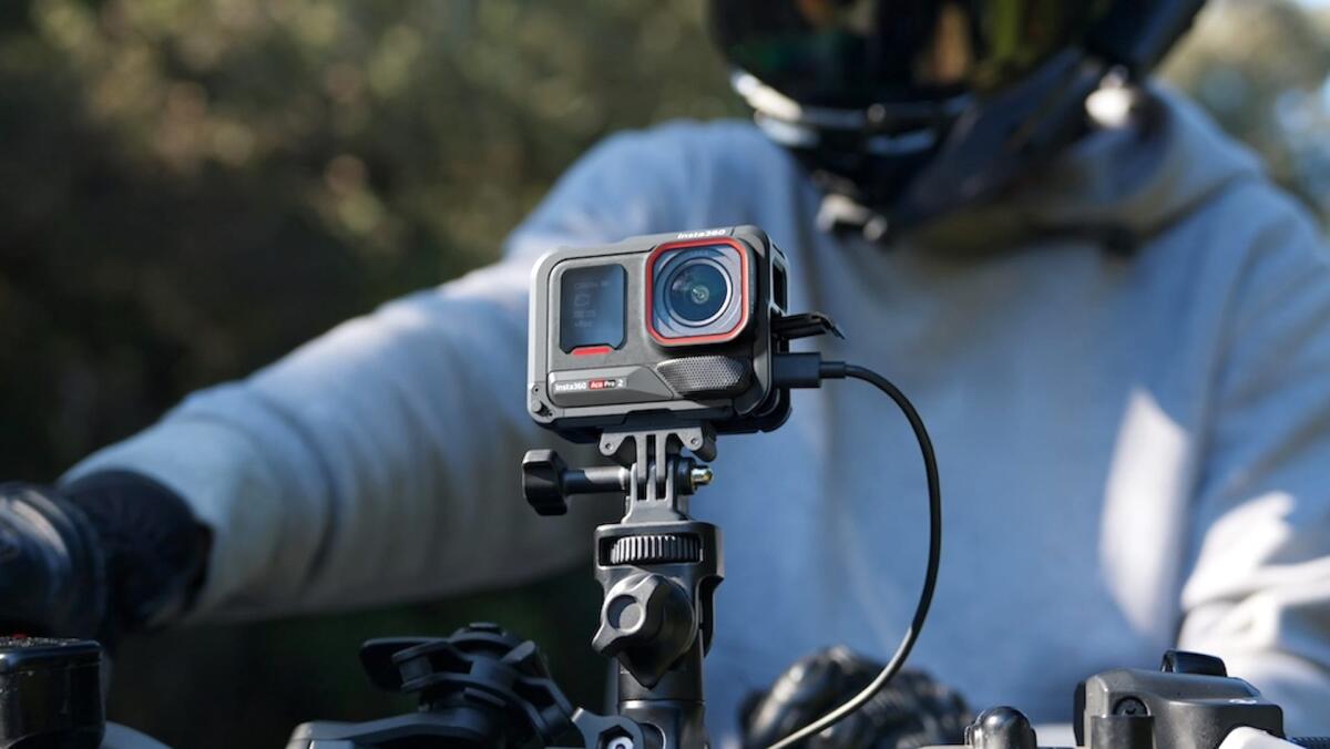 L'Action Cam Insta360 Ace Pro 2 è in Offerta Sconto al Minimo Storico su Amazon - 
