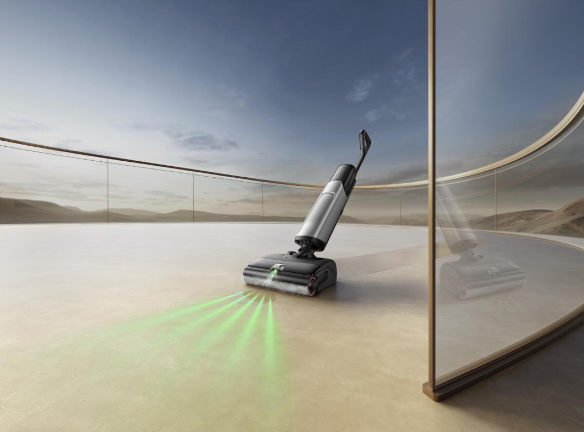 La lavapavimenti Mova X4 Pro è in SUPER OFFERTA SCONTO al MINIMO su Amazon - 