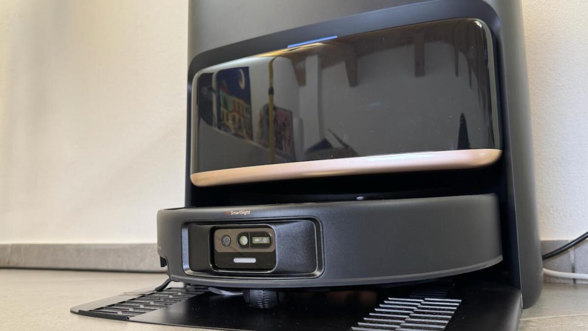 Il Robot Aspirapolvere MOVA P50s Ultra è in SUPER OFFERTA SCONTO al MINIMO su Amazon - 