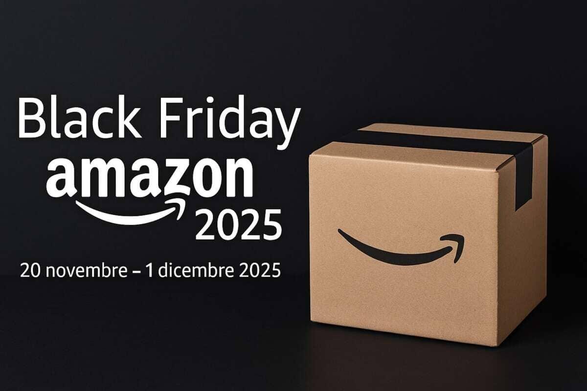 Scopri le Migliori Offerte sui dispositivi Amazon (Echo, Fire TV, Kindle, Ring..) per il Black Friday 2025 - 