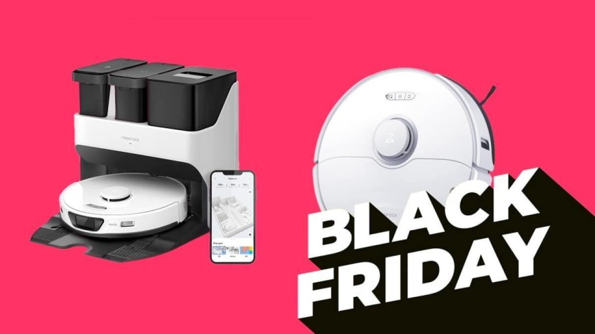 Migliori Robot Aspirapolvere TOP DI GAMMA da comprare - Black Friday - 